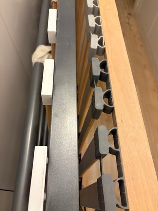 Cama nido metálica Ikea