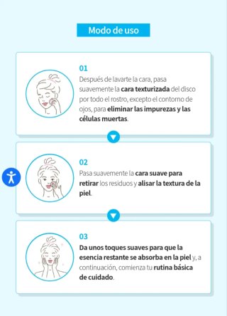 Exfoliante Peeling Piel Radiante