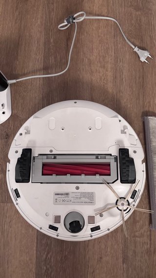 Robot Aspirador Roborock Blanco