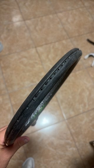 Raqueta Wilson Blade 100 V8 300g