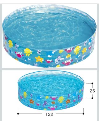 Piscina inflable Bestway infantil