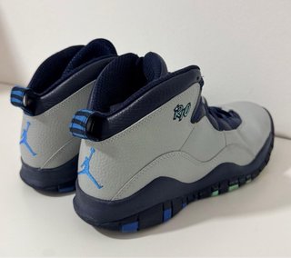 Jordan 10 Rio Zapatillas Talla 42
