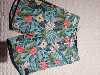 Lote de 4 Bañadores  1 SikSilk 1 pepe jeans,2 zara