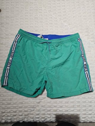 Lote de 4 Bañadores  1 SikSilk 1 pepe jeans,2 zara