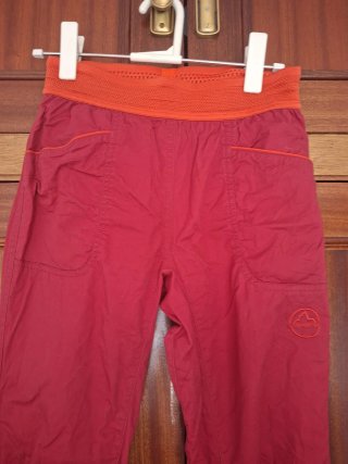 Pantalón La Sportiva mujer