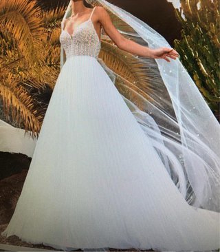 Vestido de Novia Pronovias 2023