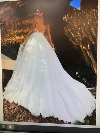 Vestido de Novia Pronovias 2023
