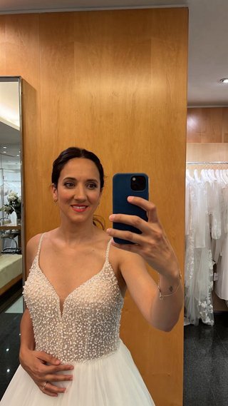 Vestido de Novia Pronovias 2023