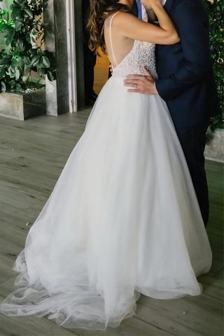 Vestido de Novia Pronovias 2023
