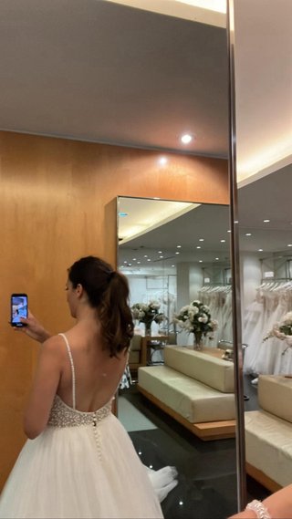 Vestido de Novia Pronovias 2023