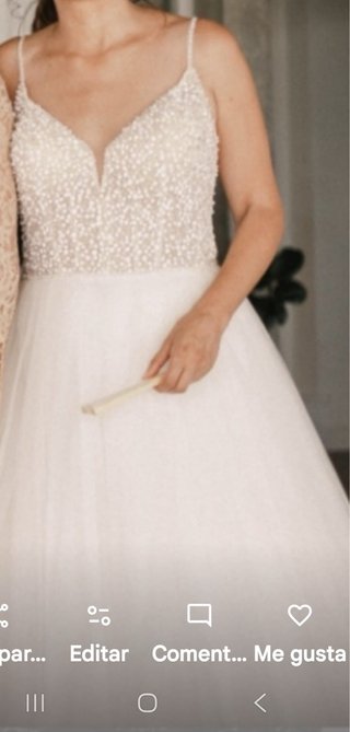 Vestido de Novia Pronovias 2023