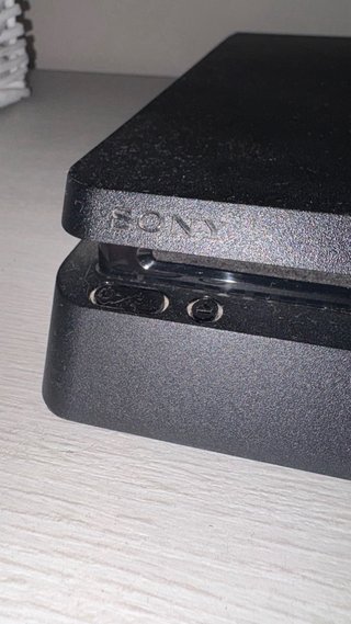PS4 (PlayStation 4) Negra