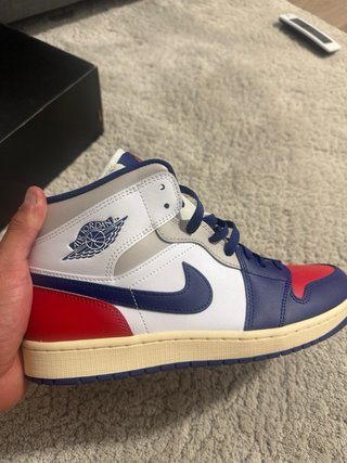 Jordan Air 1 Mid Zapatillas