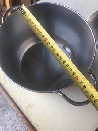 Lagostina Irradial Plus 20x15 cm
