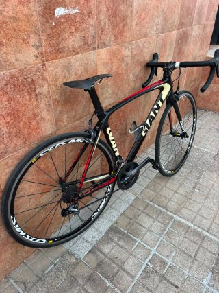 Bici da strada Giant TCR