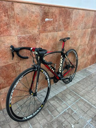 Bici da strada Giant TCR