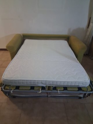 Divano letto 1 piazza e mezza