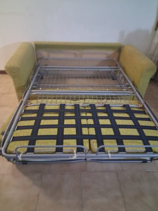 Divano letto 1 piazza e mezza