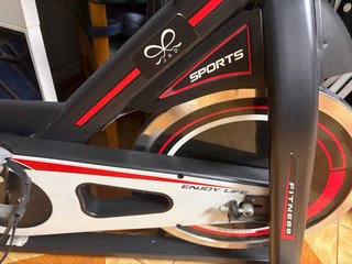 Bicicleta Fitness Sports modelo JRD-B13