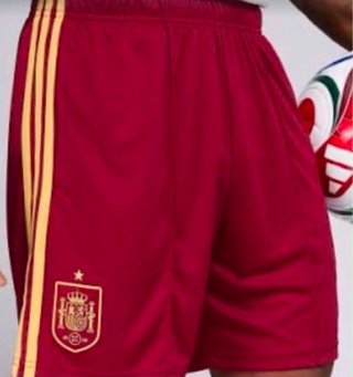 Pantalón España Adidas Talla 18 Años