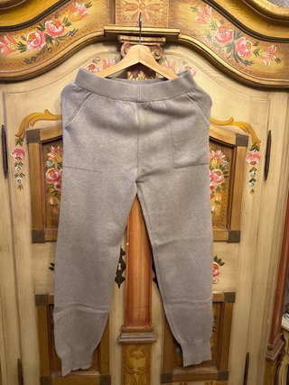 Chándal Talla Única Pequeña Beige