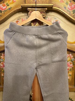 Chándal Talla Única Pequeña Beige