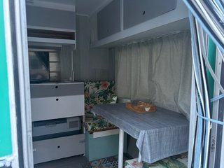 Caravana Hergo Bambi 750 kilos
