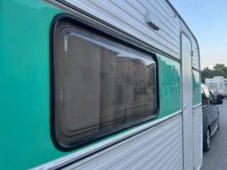 Caravana Hergo Bambi 750 kilos