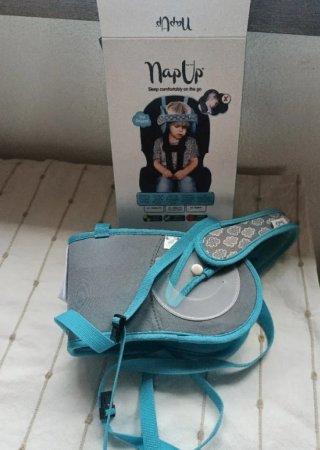 Arnés de seguridad NapUp para niños