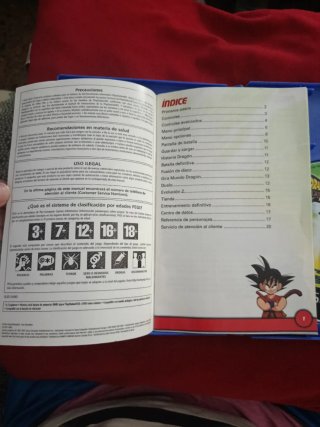 Dragon Ball Z Budokai Tenkaichi 3 PS2