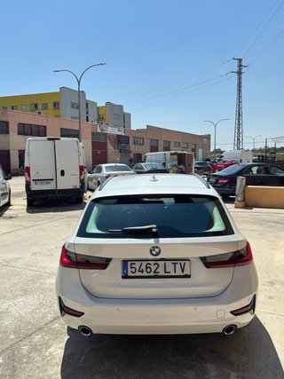 BMW Serie 3 2021