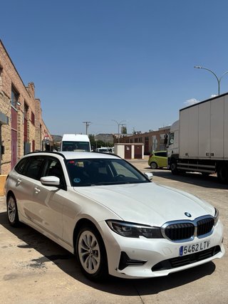 BMW Serie 3 2021