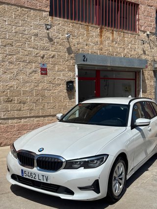 BMW Serie 3 2021
