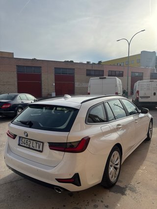 BMW Serie 3 2021