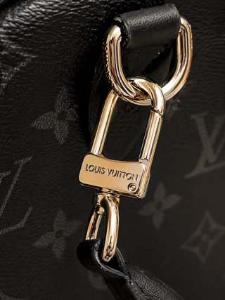 Louis Vuitton Speedy Bandoulière Monogram Eclipse