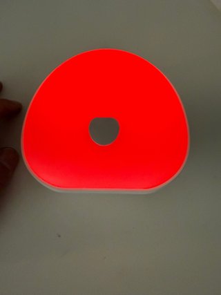 Luz de noche para bebé