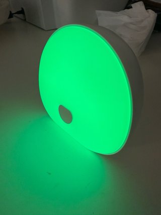 Luz de noche para bebé