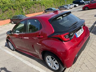 Toyota Yaris 2020