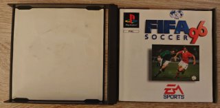 FIFA Soccer 96 PS1