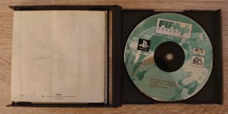 FIFA Soccer 96 PS1