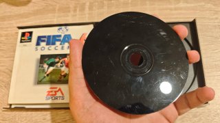 FIFA Soccer 96 PS1