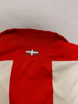 Camiseta Athletic Club Bilbao Nike Talla M
