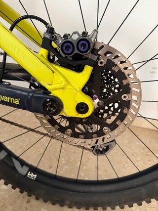 Bicicleta Eléctrica Husqvarna HC5