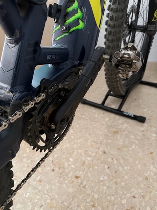 Bicicleta Eléctrica Husqvarna HC5