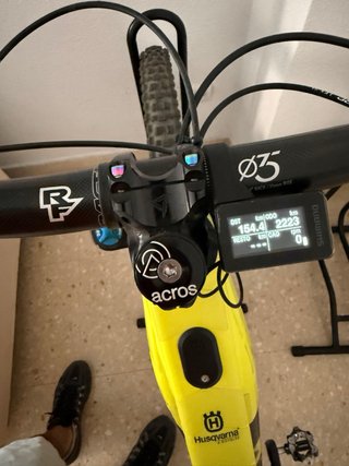 Bicicleta Eléctrica Husqvarna HC5