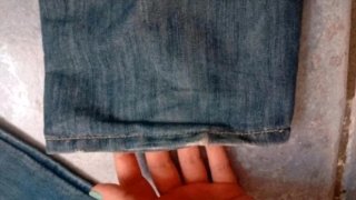 Jeans donna vita bassa