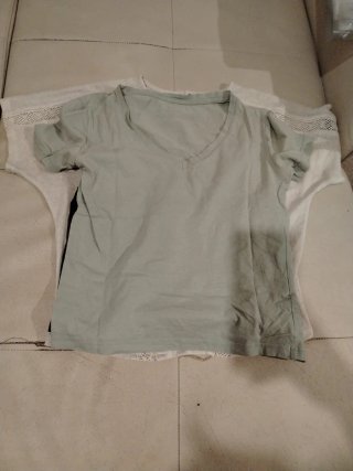 Ropa variada