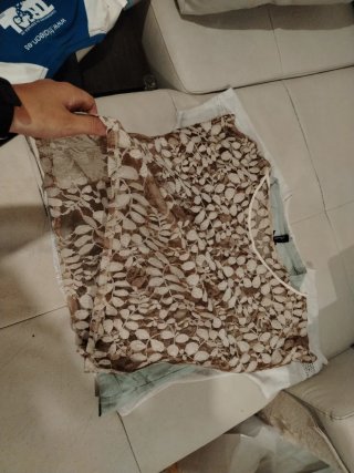 Ropa variada
