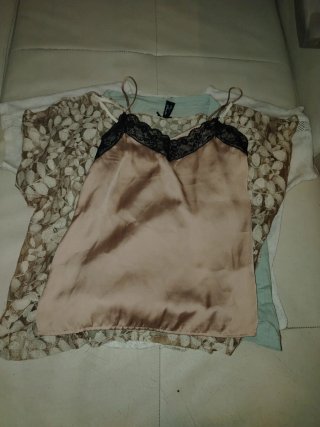 Ropa variada