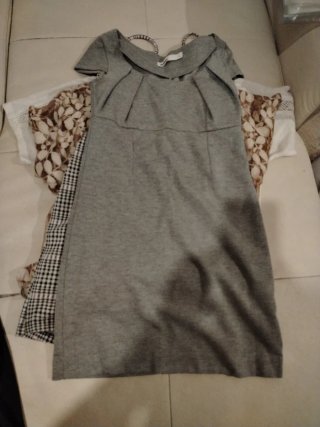 Ropa variada